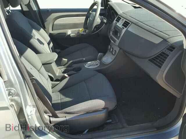 2010 CHRYSLER SEBRING - VIN: 1C3CC4FB8AN207930 - Фото 5
