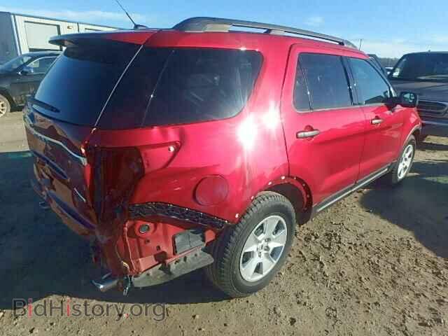 2014 FORD EXPLORER - VIN: 1FM5K7B84EGB15416 - Фото 4
