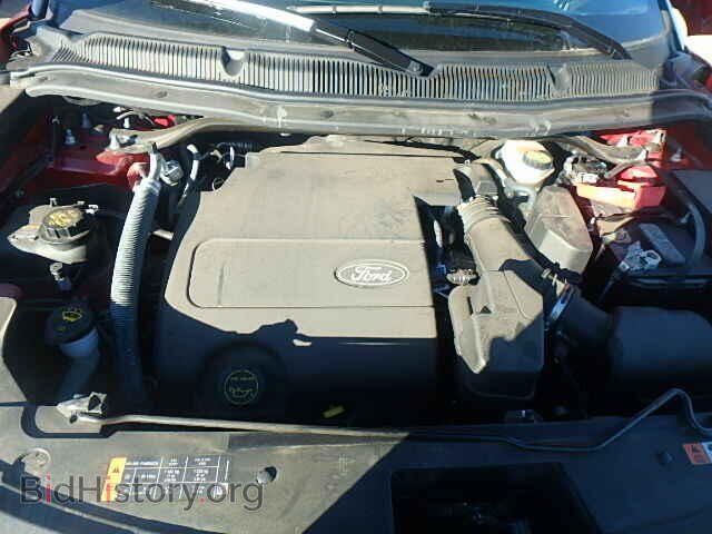 2014 FORD EXPLORER - VIN: 1FM5K7B84EGB15416 - Фото 7