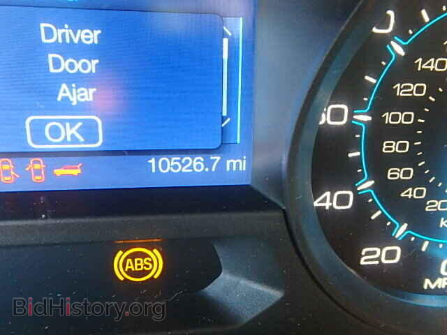 2014 FORD EXPLORER - VIN: 1FM5K7B84EGB15416 - Фото 8