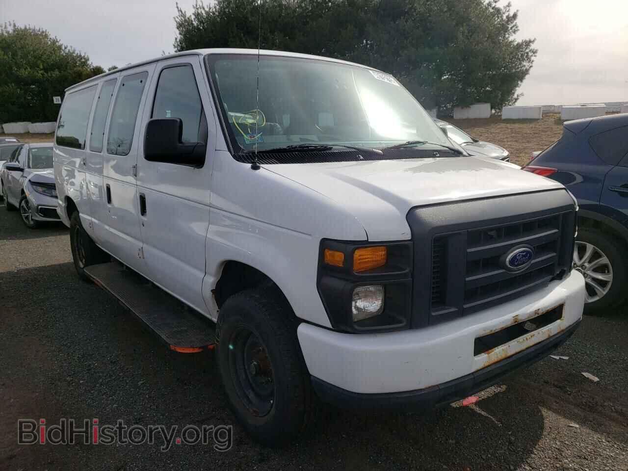 Фотография 1FTNE2EW8EDA97545 - FORD ECONOLINE 2014