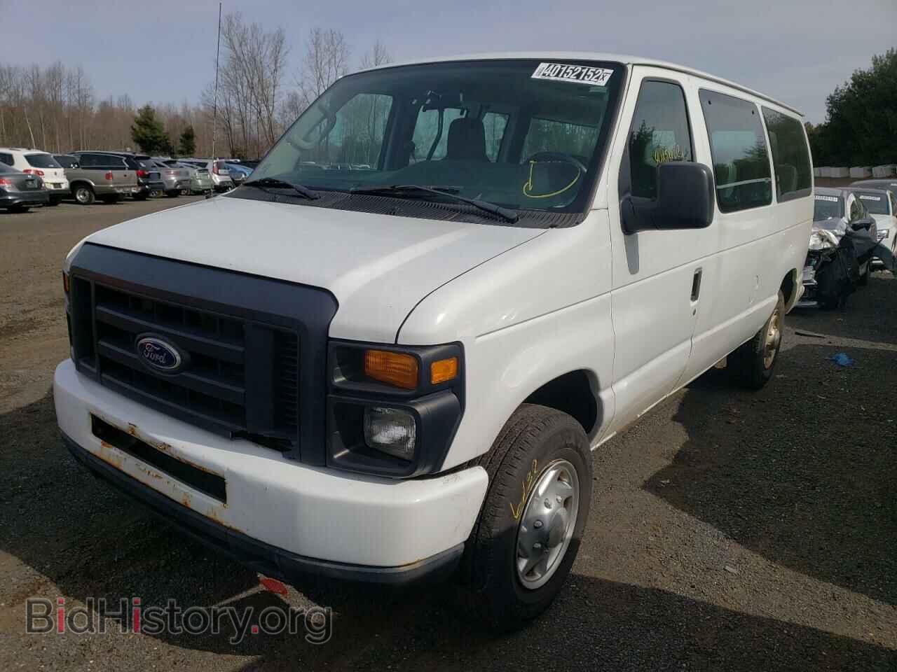 2014 FORD ECONOLINE - VIN: 1FTNE2EW8EDA97545 - Photo 2