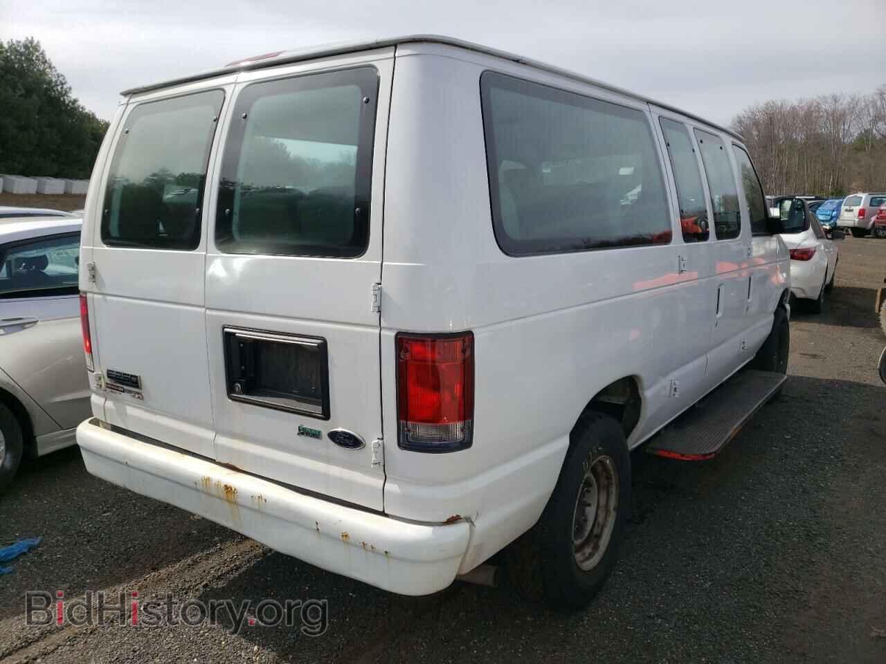 2014 FORD ECONOLINE - VIN: 1FTNE2EW8EDA97545 - Photo 4