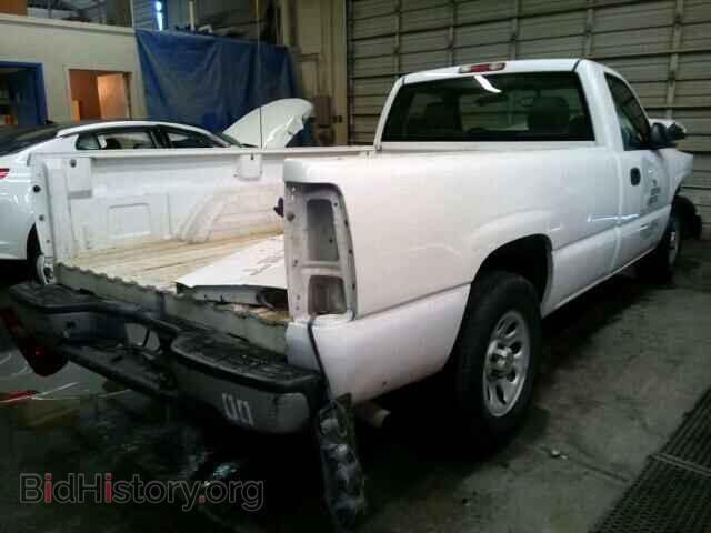 2007 CHEVROLET SILVERADO - VIN: 3GCEC14X77G229680 - Photo 4