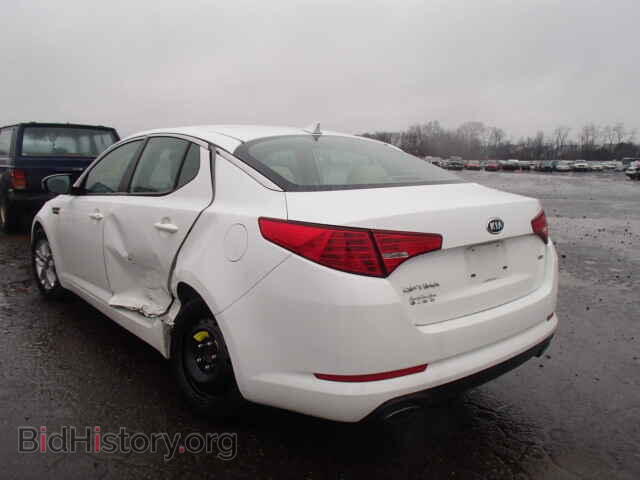 2011 KIA OPTIMA - VIN: KNAGM4A71B5156511 - Photo 3
