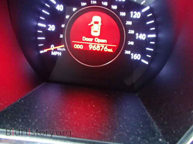 2011 KIA OPTIMA - VIN: KNAGM4A71B5156511 - Photo 8