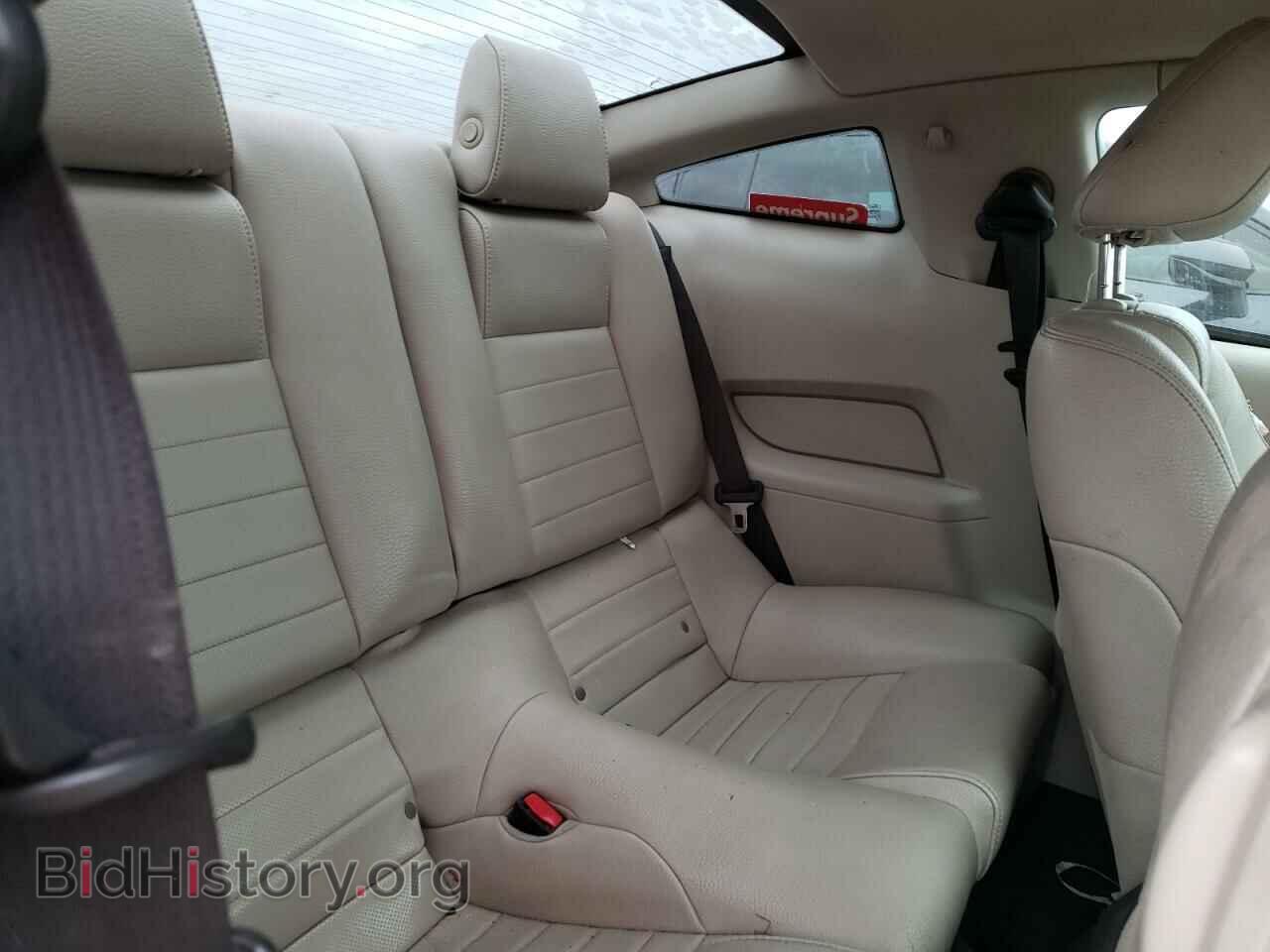2011 FORD ALL Models - VIN: 1ZVBP8AM0B5111462 - Фото 10