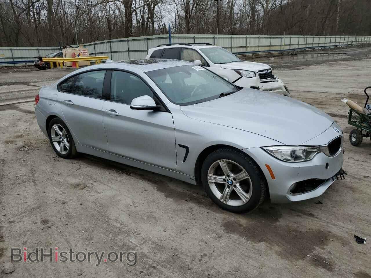2015 BMW 4 SERIES - VIN: WBA4C9C51FD331267 - Фото 4
