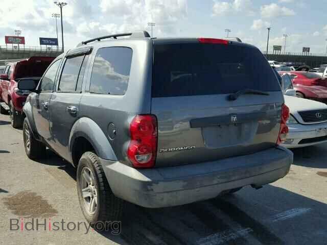 2008 DODGE DURANGO - VIN: 1D8HD38K88F114613 - Photo 3