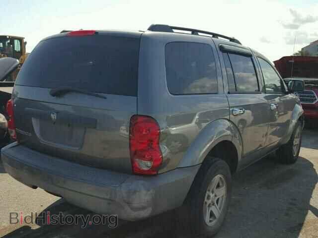 2008 DODGE DURANGO - VIN: 1D8HD38K88F114613 - Photo 4