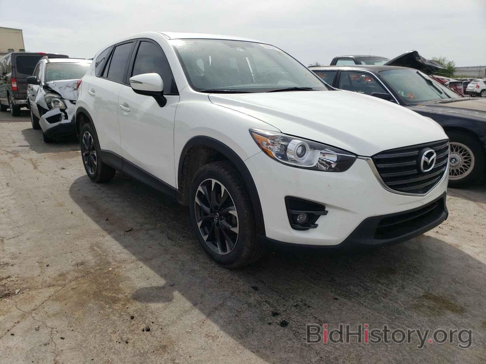 Photo JM3KE2DY4G0853864 - MAZDA CX-5 2016