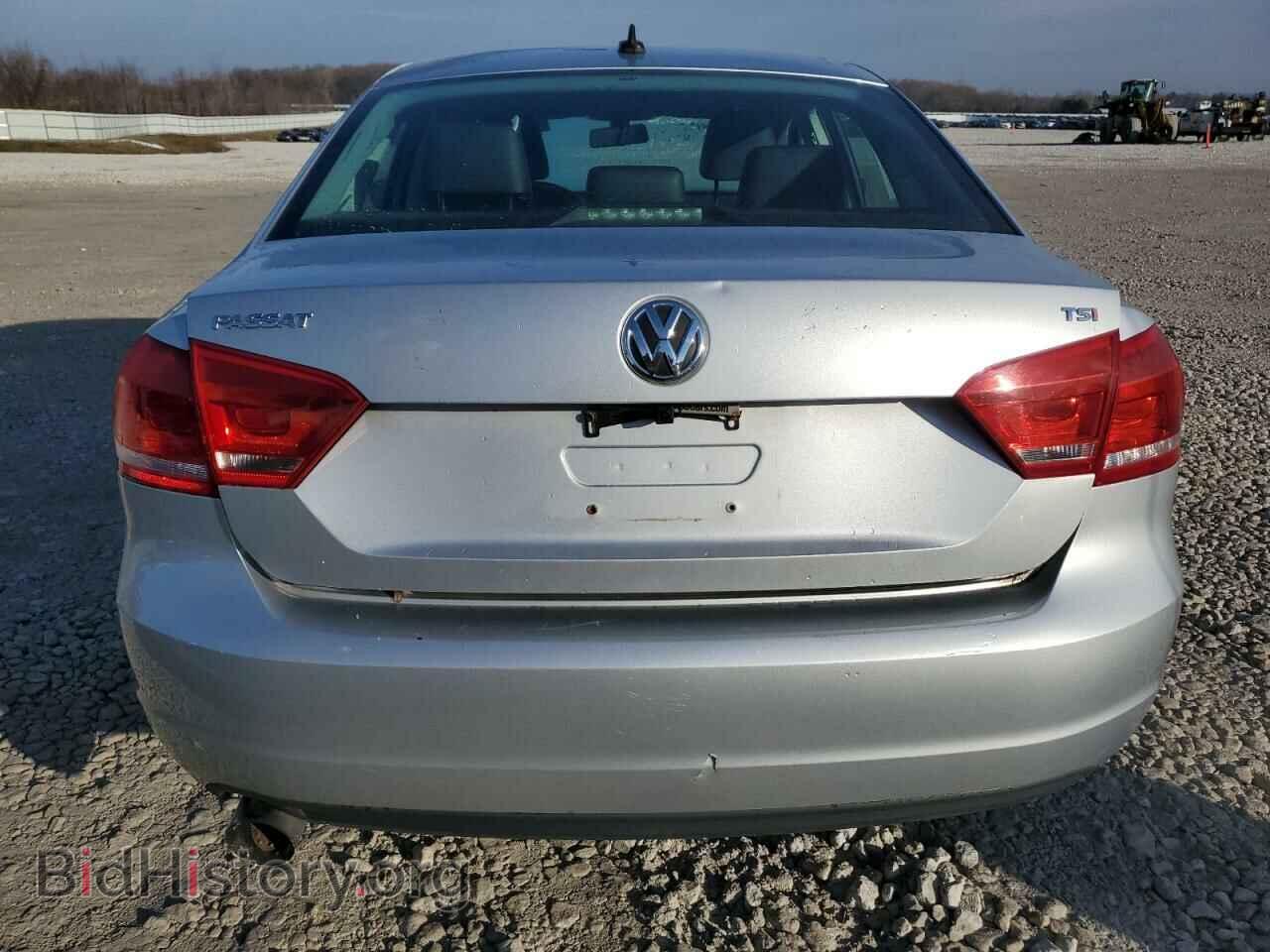 2015 VOLKSWAGEN PASSAT - VIN: 1VWAT7A33FC081948 - Фото 6