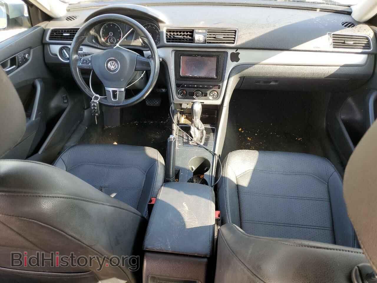 2015 VOLKSWAGEN PASSAT - VIN: 1VWAT7A33FC081948 - Фото 8