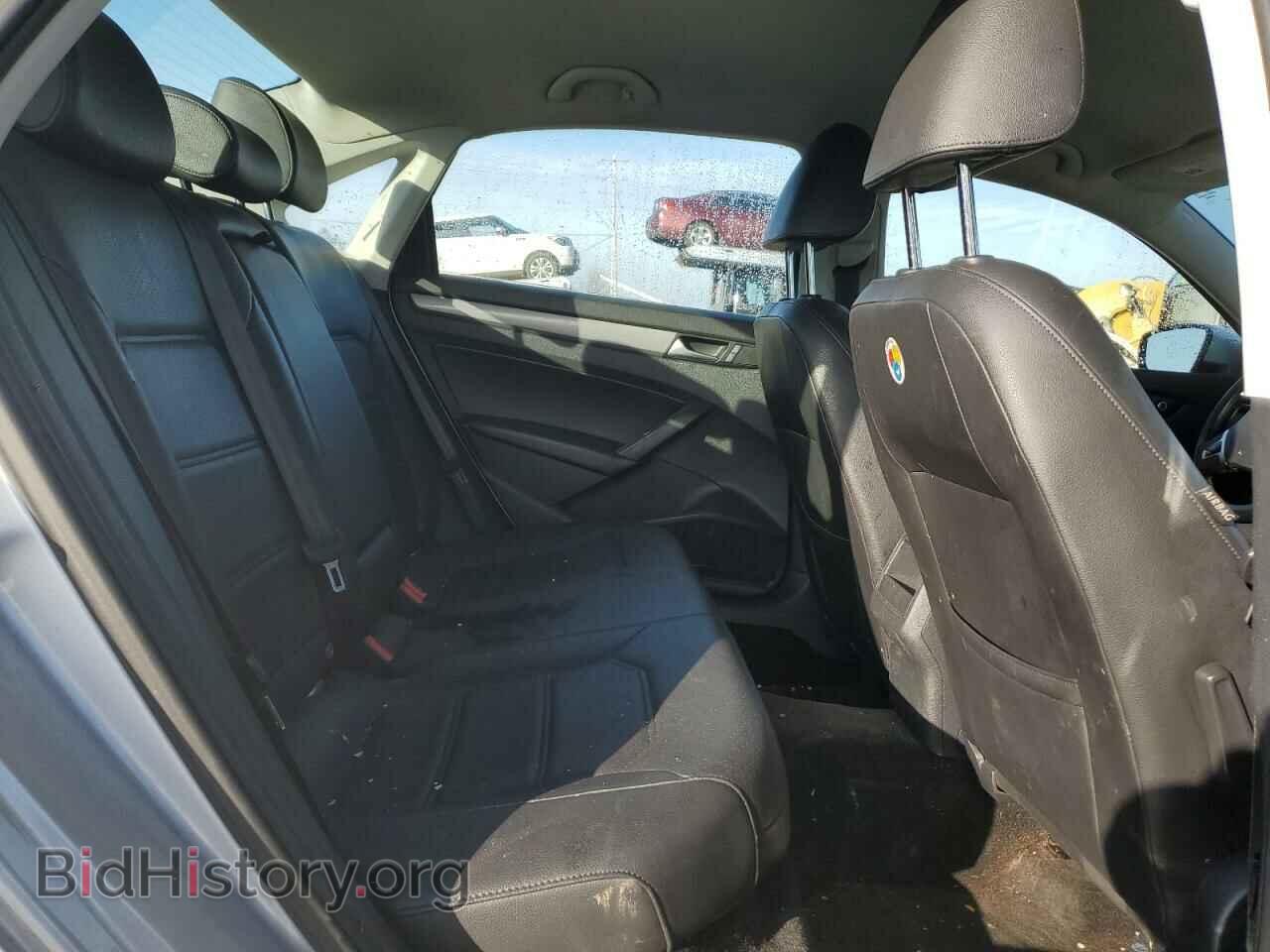 2015 VOLKSWAGEN PASSAT - VIN: 1VWAT7A33FC081948 - Фото 10