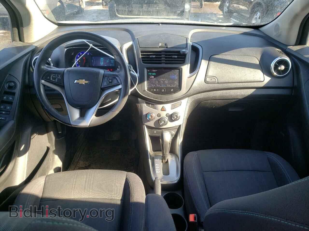 2014 CHEVROLET TRAX - VIN: 3GNCJLEB7EL167981 - Фото 8