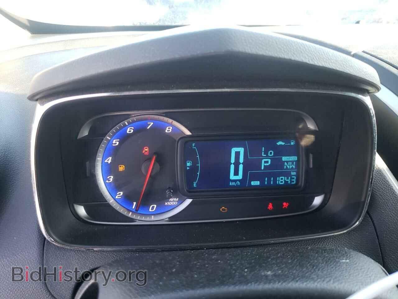 2014 CHEVROLET TRAX - VIN: 3GNCJLEB7EL167981 - Фото 9