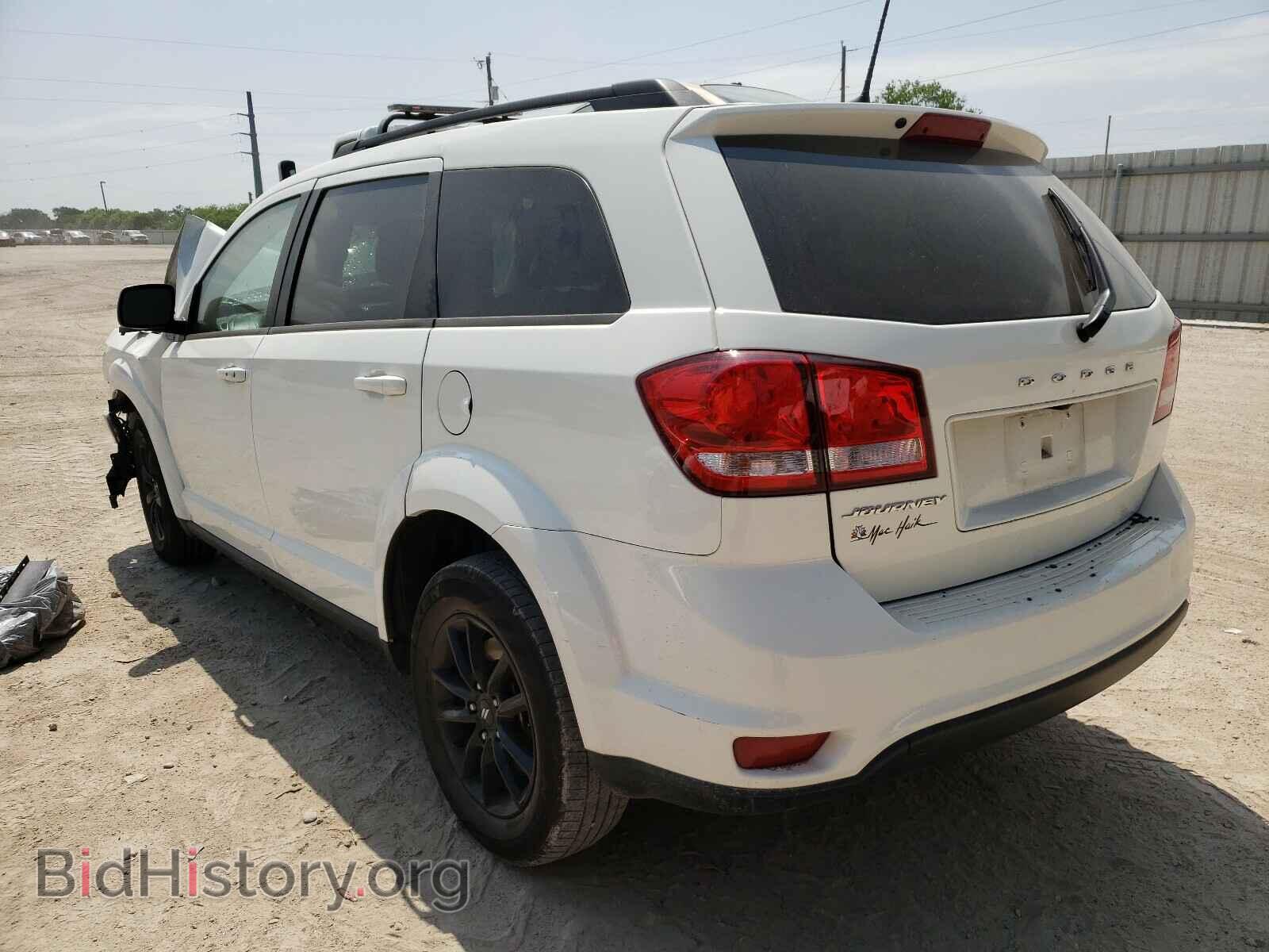 2019 DODGE JOURNEY - VIN: 3C4PDCBBXKT848508 - Фото 3