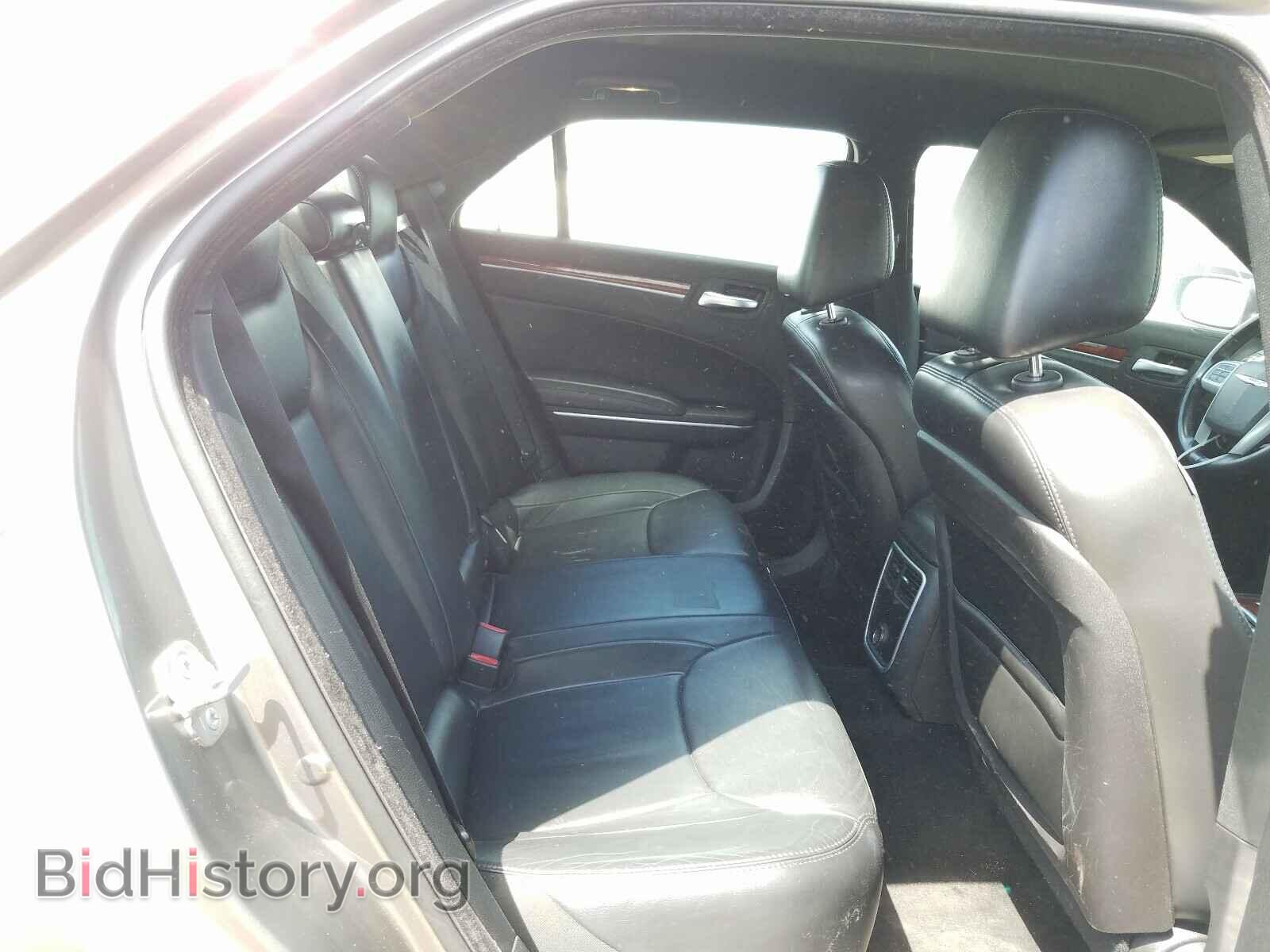 2014 CHRYSLER 300 - VIN: 2C3CCAAG9EH200176 - Фото 6