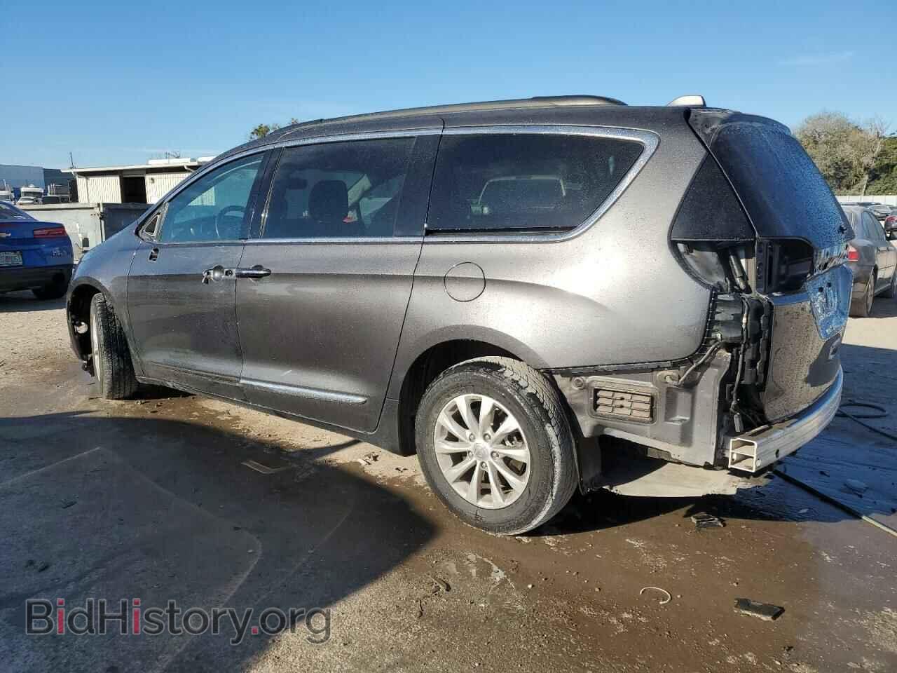 2017 CHRYSLER PACIFICA - VIN: 2C4RC1BG6HR627267 - Фото 2