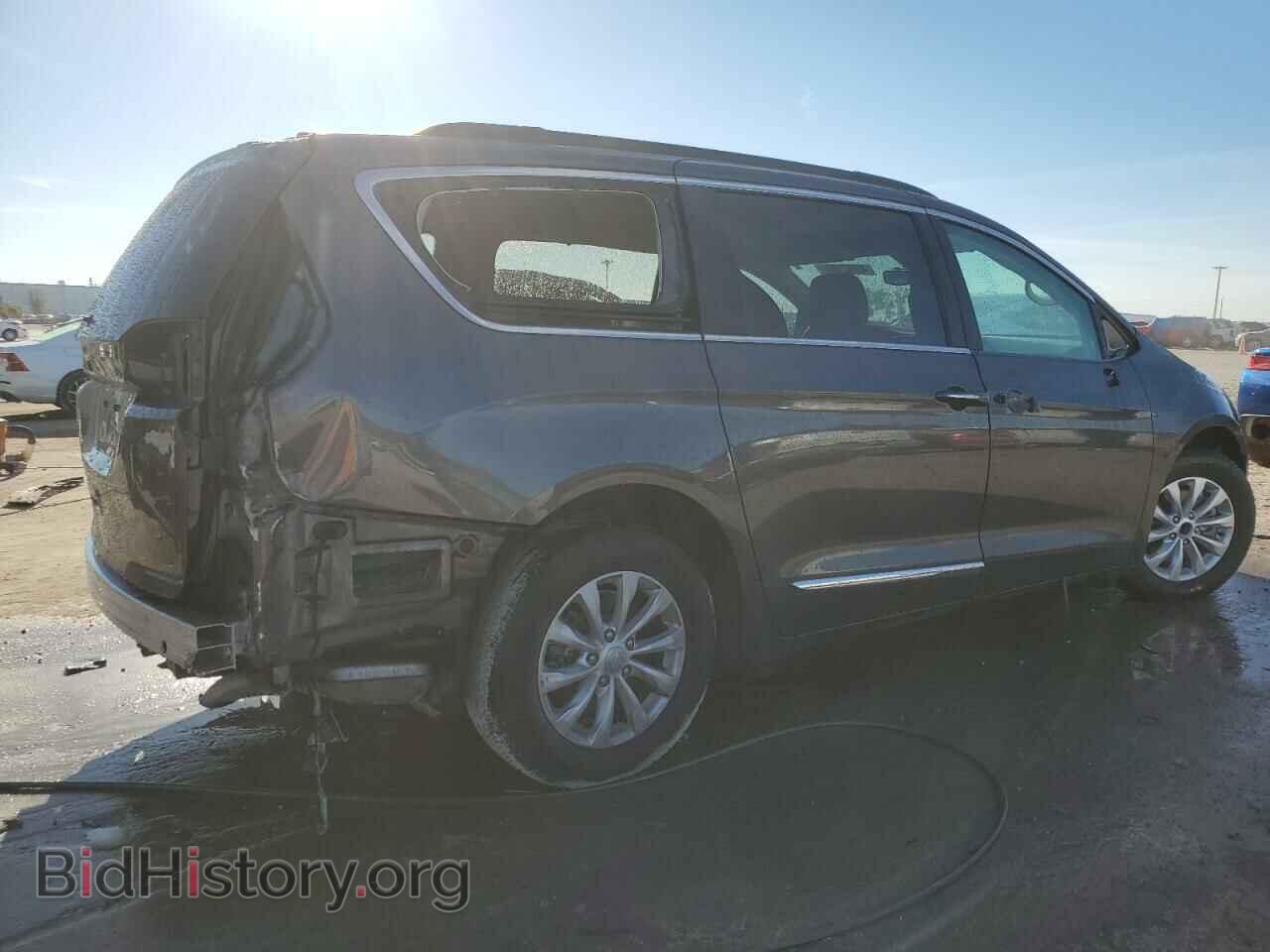 2017 CHRYSLER PACIFICA - VIN: 2C4RC1BG6HR627267 - Фото 3