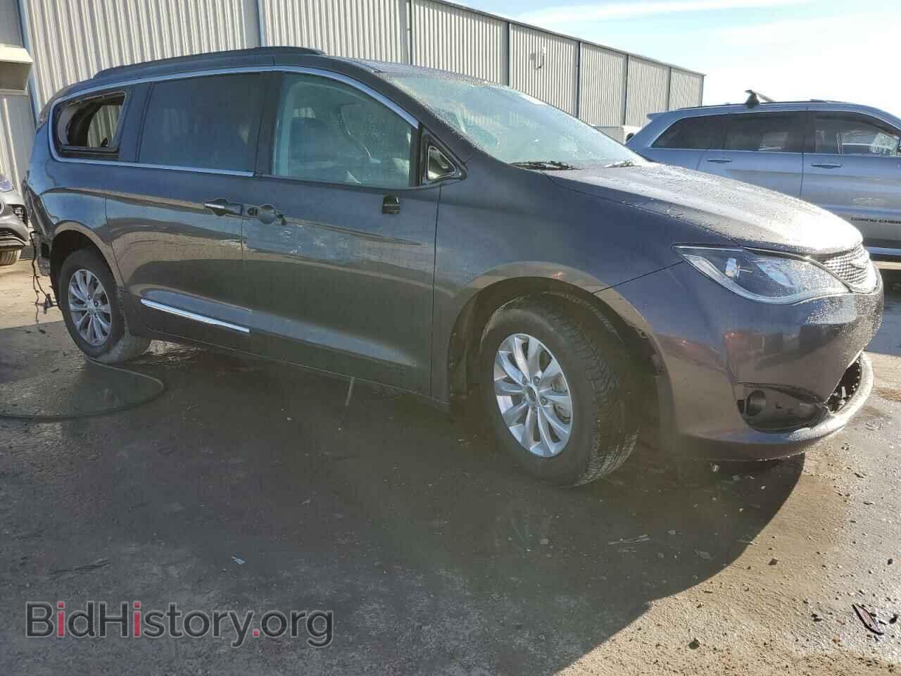 2017 CHRYSLER PACIFICA - VIN: 2C4RC1BG6HR627267 - Фото 4