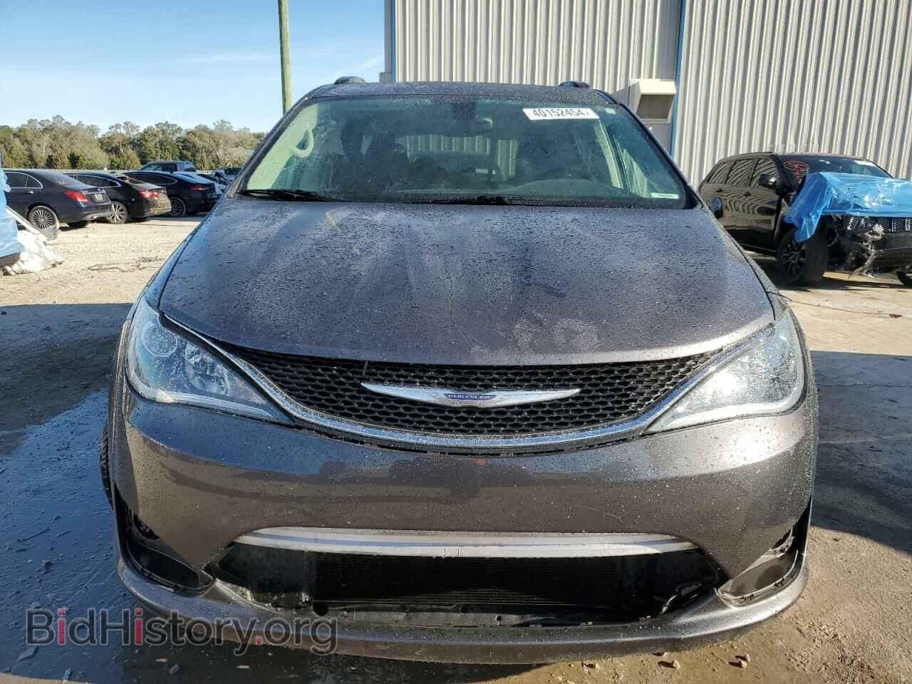 2017 CHRYSLER PACIFICA - VIN: 2C4RC1BG6HR627267 - Фото 5