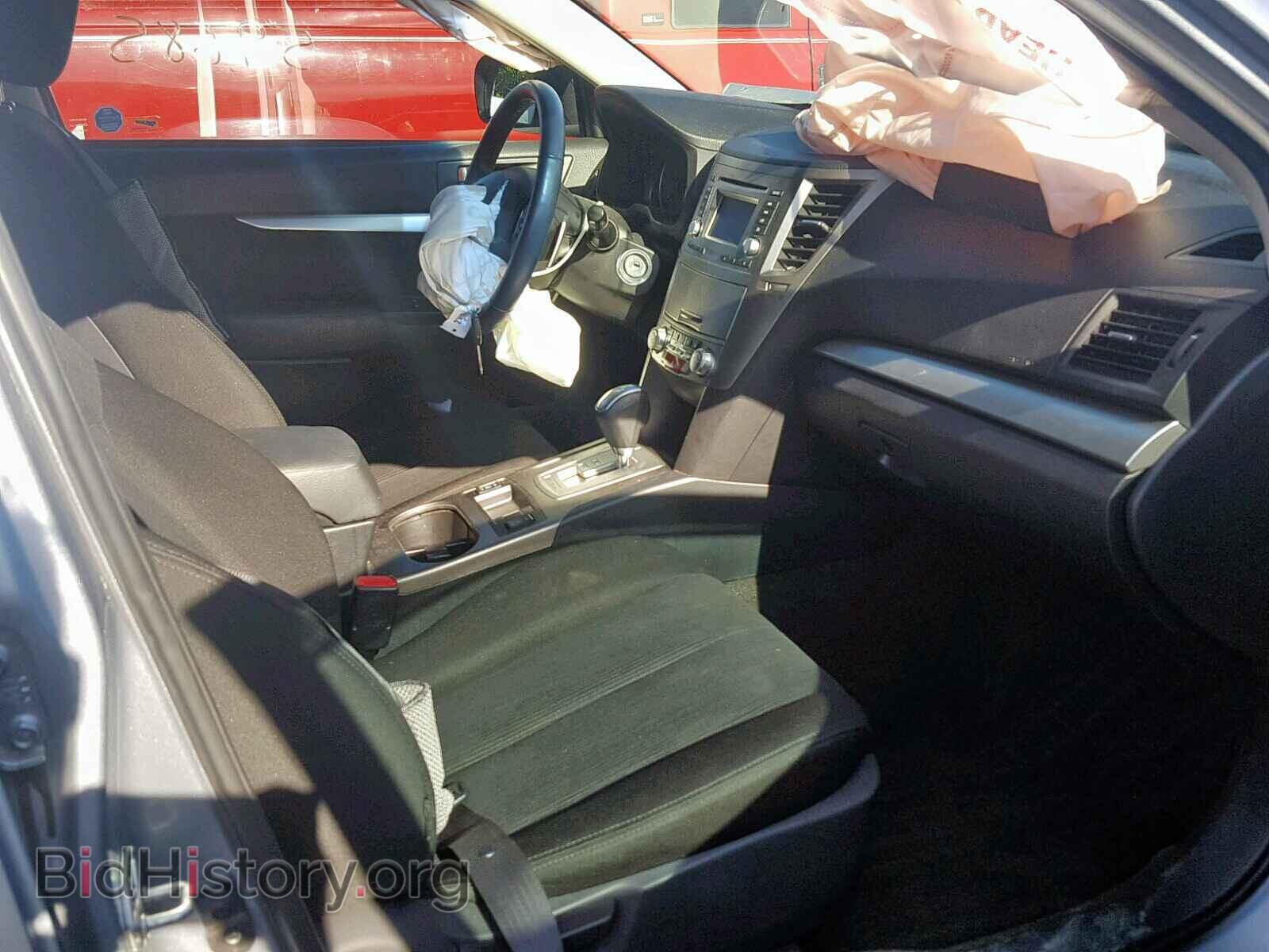 2014 SUBARU OUTBACK 2. - VIN: 4S4BRBCC0E3294811 - Photo 5