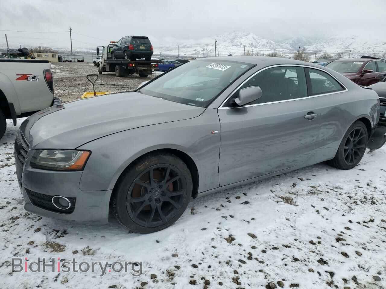 Photo WAU3FAFR5BA059238 - AUDI A5 2011