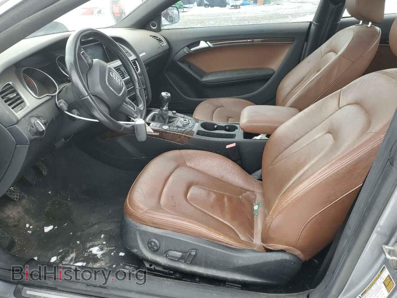2011 AUDI A5 - VIN: WAU3FAFR5BA059238 - Photo 7