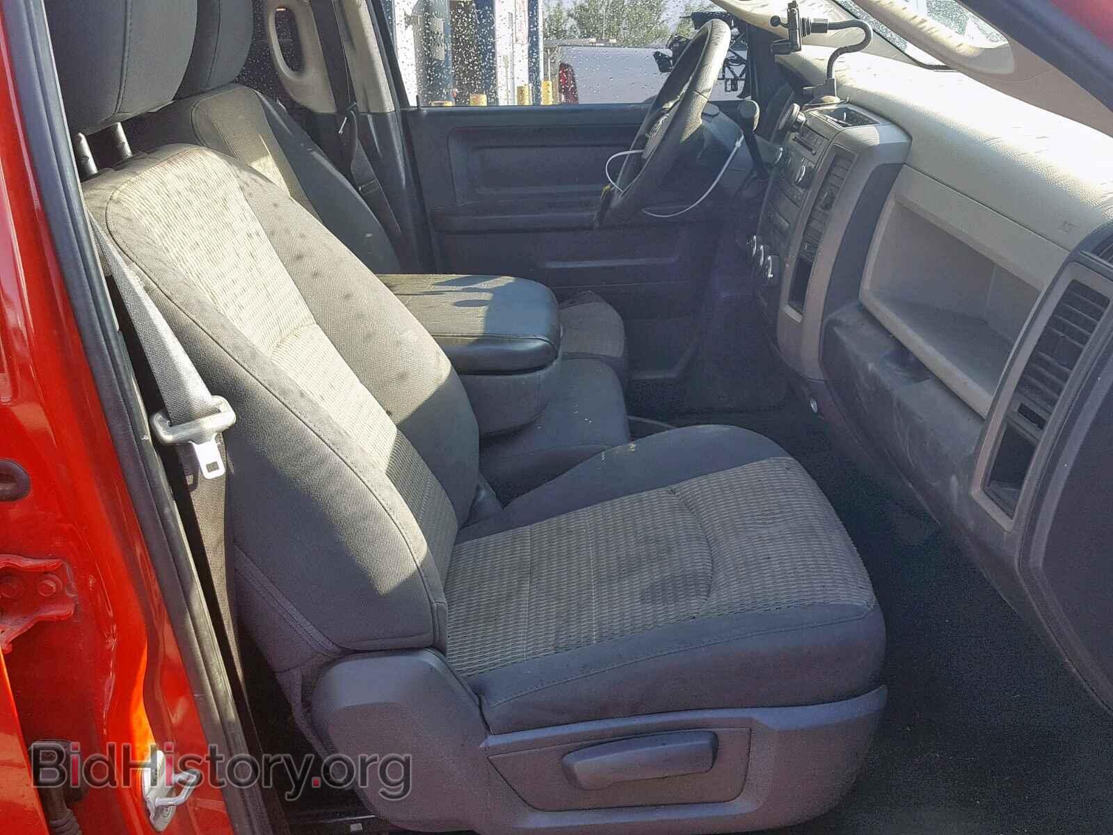 2012 DODGE RAM 1500 S - VIN: 1C6RD6KT5CS300431 - Фото 5