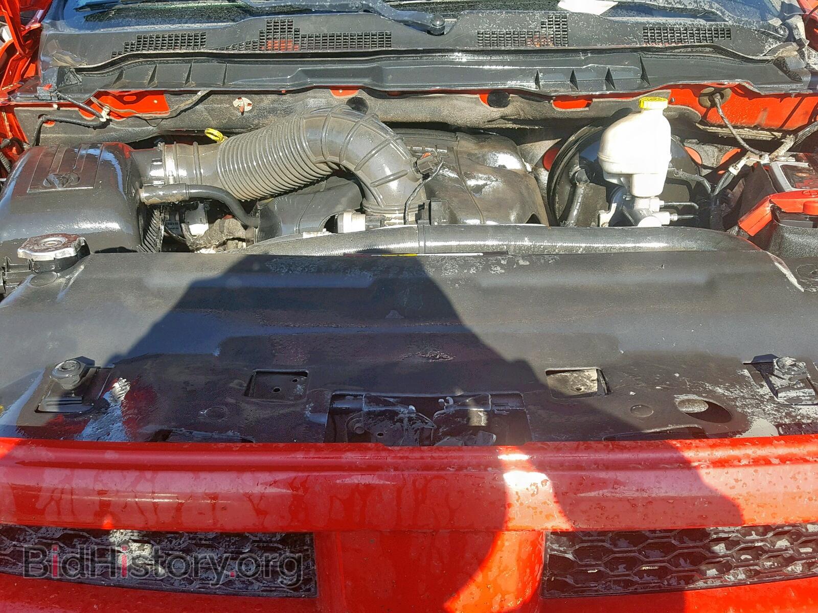 2012 DODGE RAM 1500 S - VIN: 1C6RD6KT5CS300431 - Фото 7