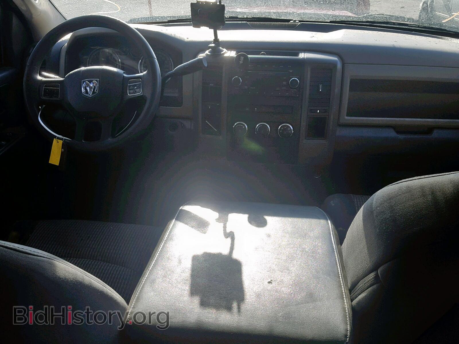 2012 DODGE RAM 1500 S - VIN: 1C6RD6KT5CS300431 - Фото 9