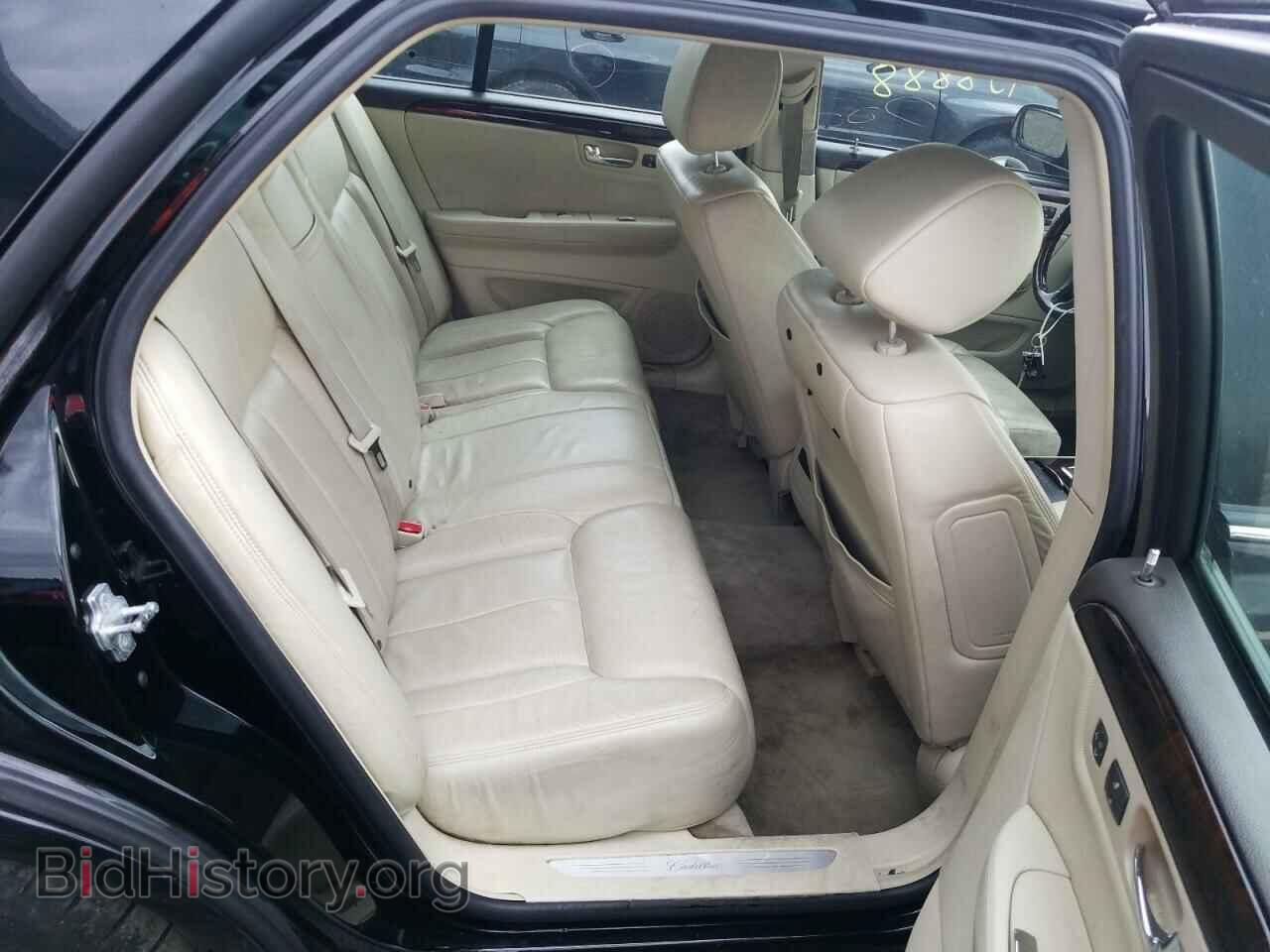 2008 CADILLAC DTS - VIN: 1G6KD57918U190932 - Фото 6