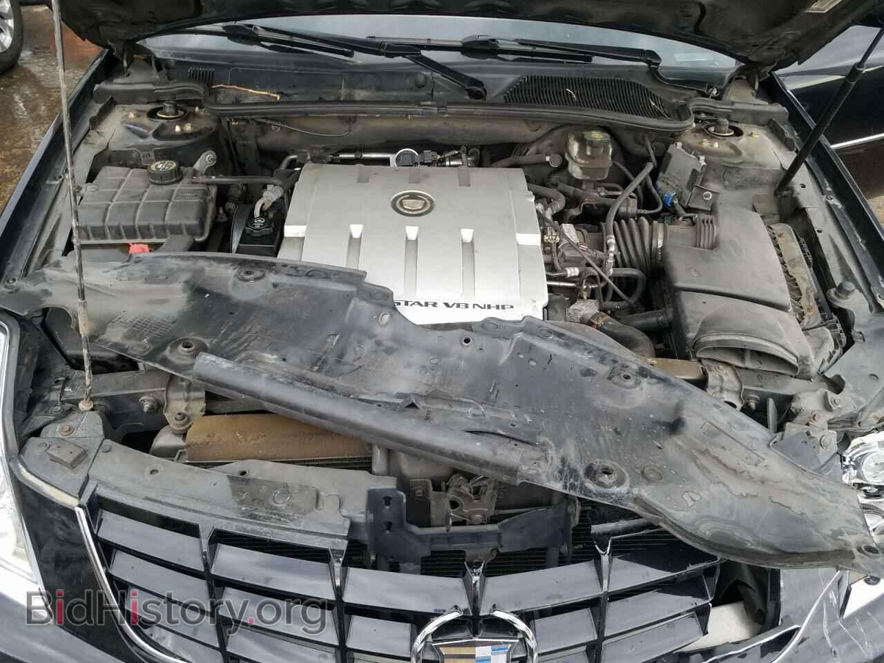 2008 CADILLAC DTS - VIN: 1G6KD57918U190932 - Фото 7