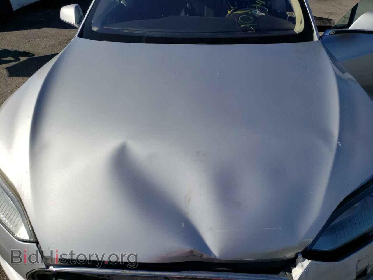 2014 TESLA MODEL S - VIN: 5YJSA1H17EFP29369 - Photo 11