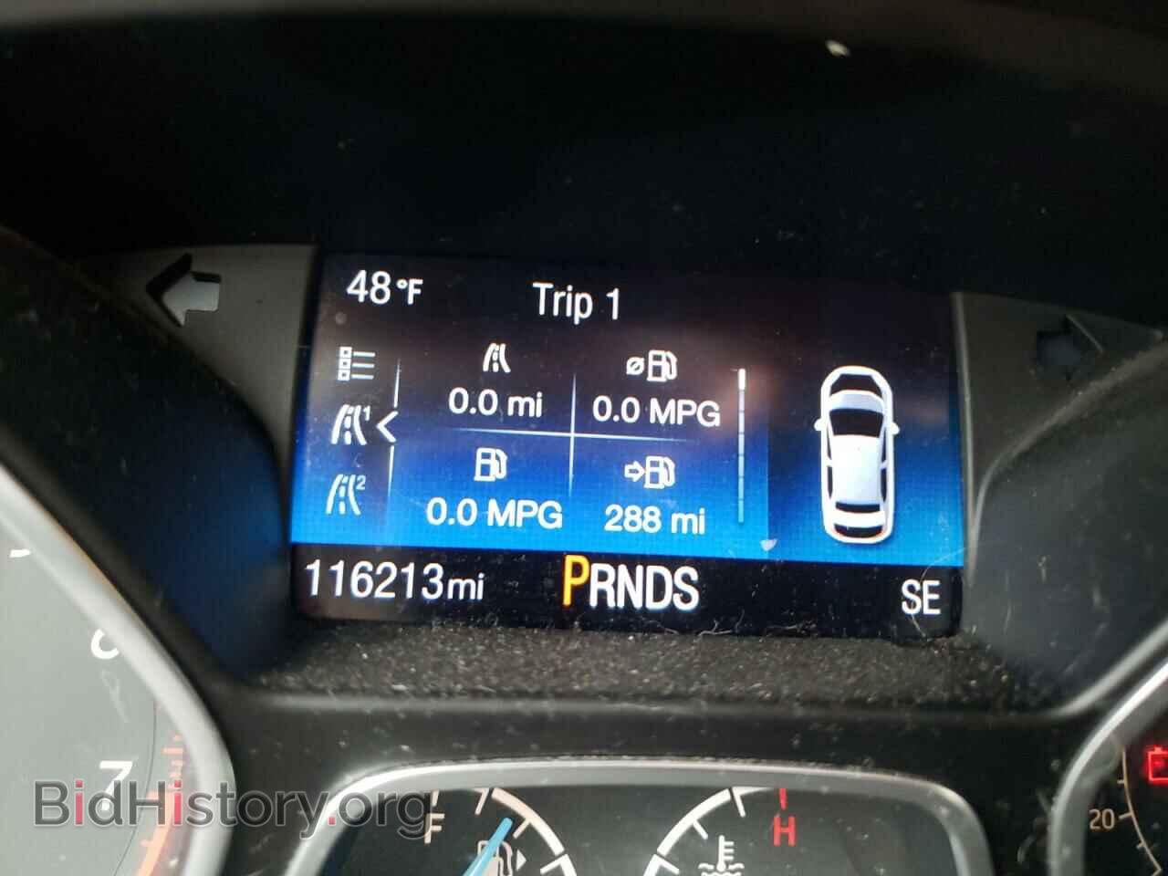 2016 FORD FOCUS - VIN: 1FADP3K24GL226795 - Фото 8