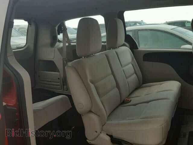 2014 DODGE CARAVAN - VIN: 2C4RDGBG8ER298423 - Фото 6