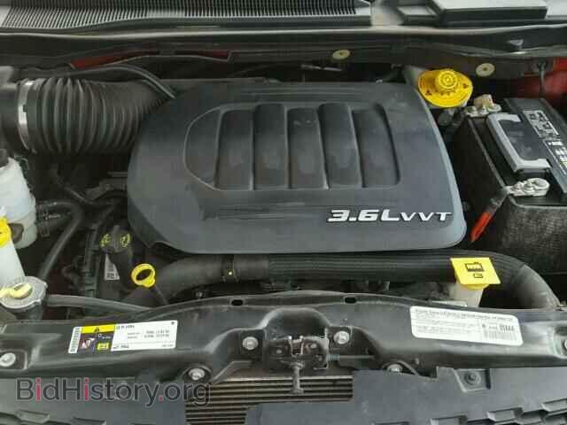 2014 DODGE CARAVAN - VIN: 2C4RDGBG8ER298423 - Фото 7