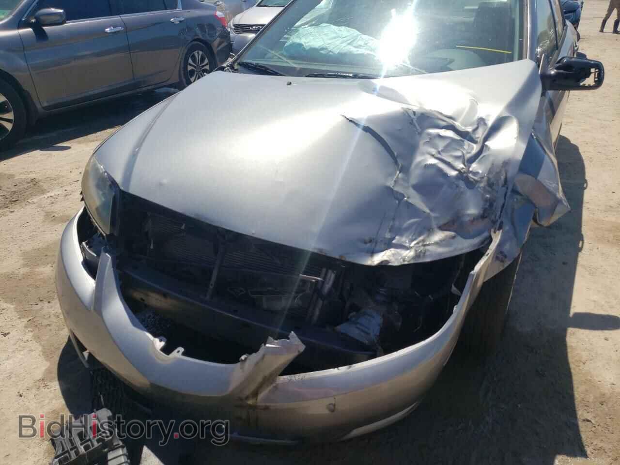 2007 MAZDA 6 - VIN: 1YVHP80C175M13267 - Фото 9