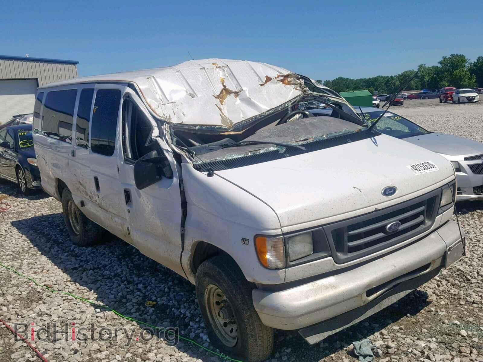 Фотография 1FBSS31L82HA83148 - FORD ECONOLINE 2002