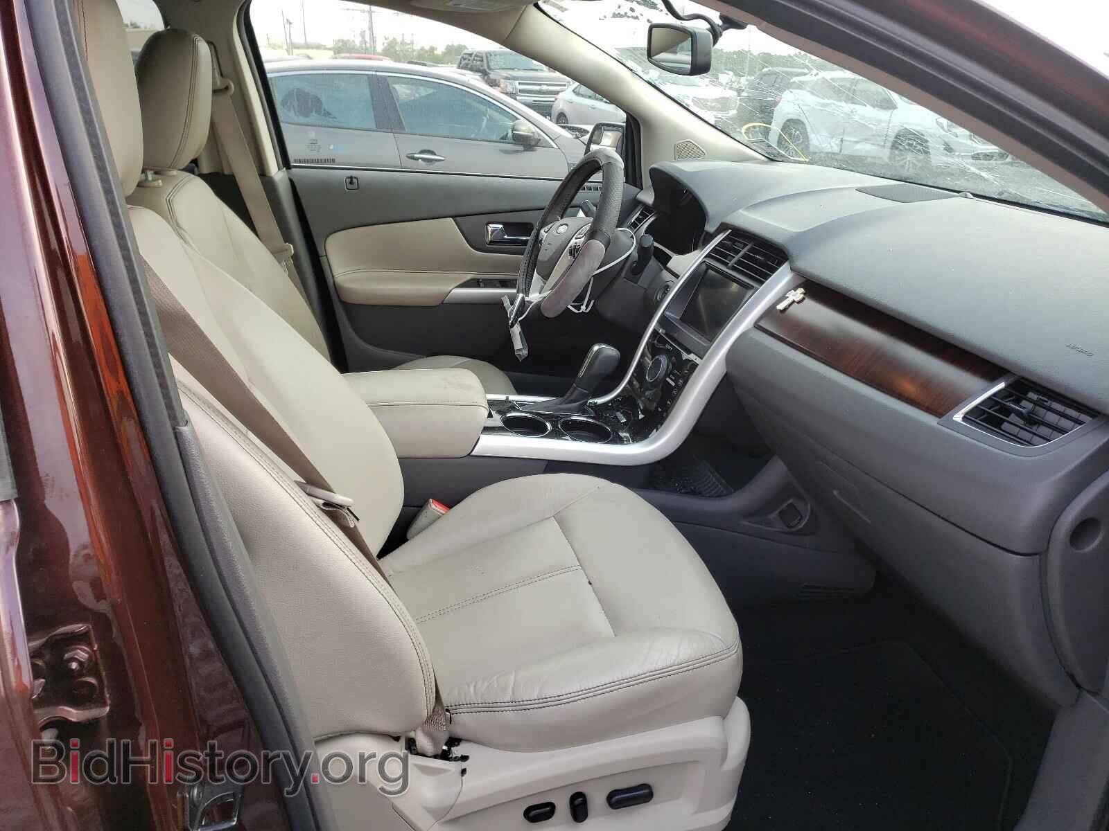 2012 FORD EDGE - VIN: 2FMDK3KC9CBA36174 - Photo 5