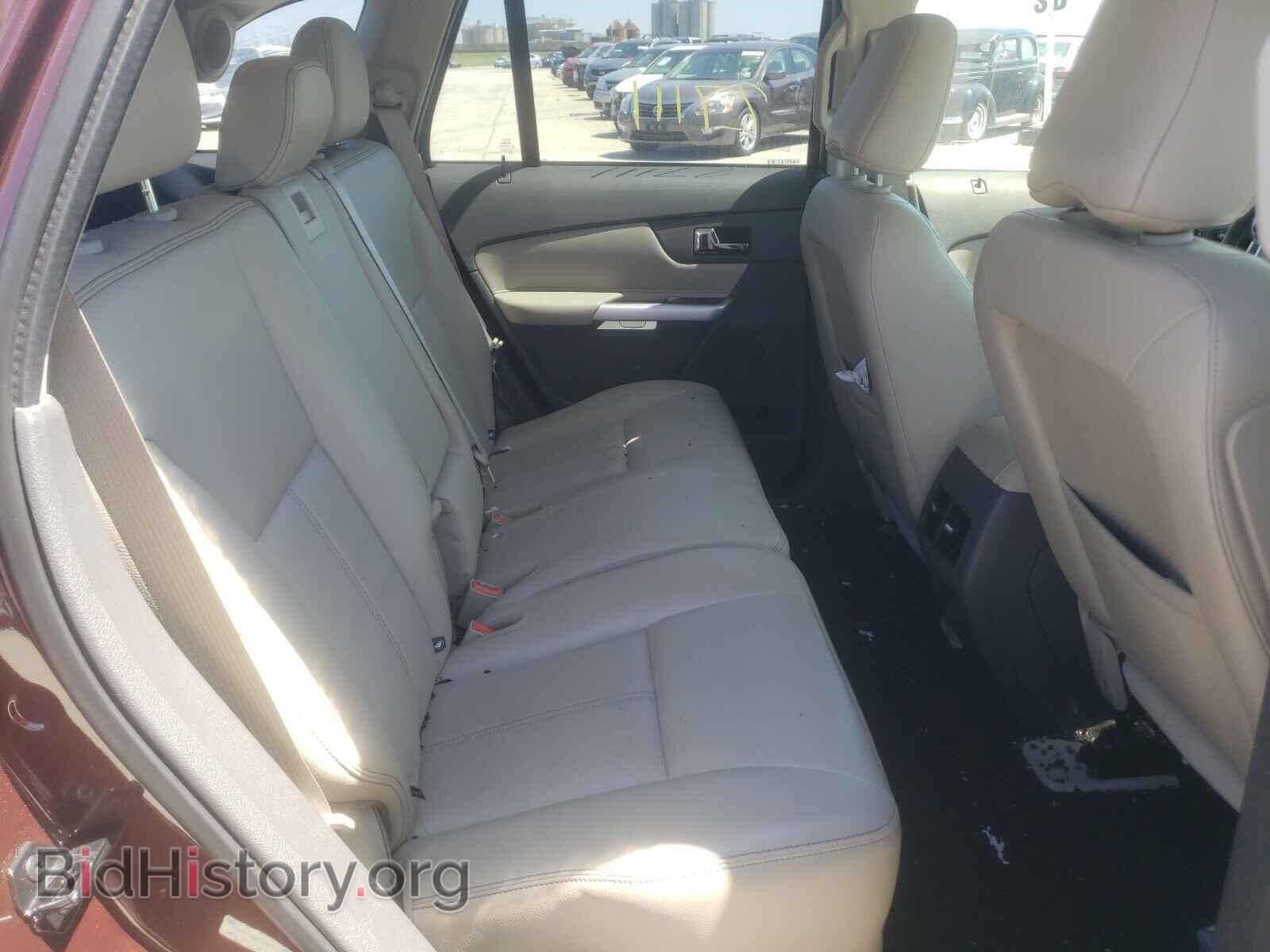 2012 FORD EDGE - VIN: 2FMDK3KC9CBA36174 - Photo 6