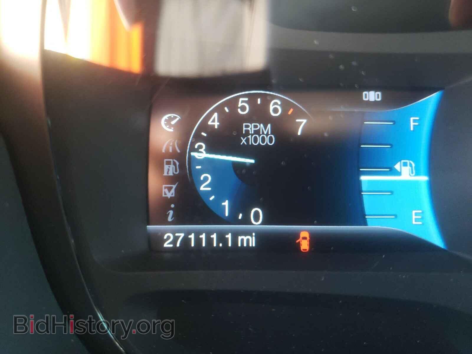 2012 FORD EDGE - VIN: 2FMDK3KC9CBA36174 - Photo 8