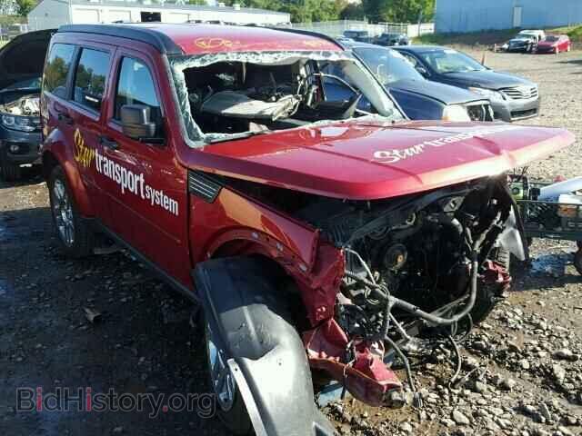 Photo 1D4PU4GK2AW157256 - DODGE NITRO 2010