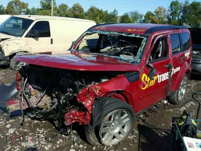 2010 DODGE NITRO - VIN: 1D4PU4GK2AW157256 - Фото 2
