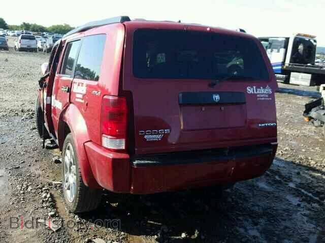 2010 DODGE NITRO - VIN: 1D4PU4GK2AW157256 - Фото 3