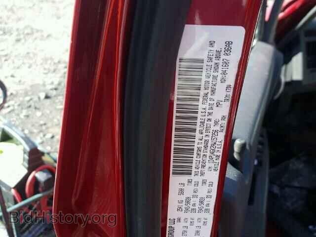 2010 DODGE NITRO - VIN: 1D4PU4GK2AW157256 - Фото 10