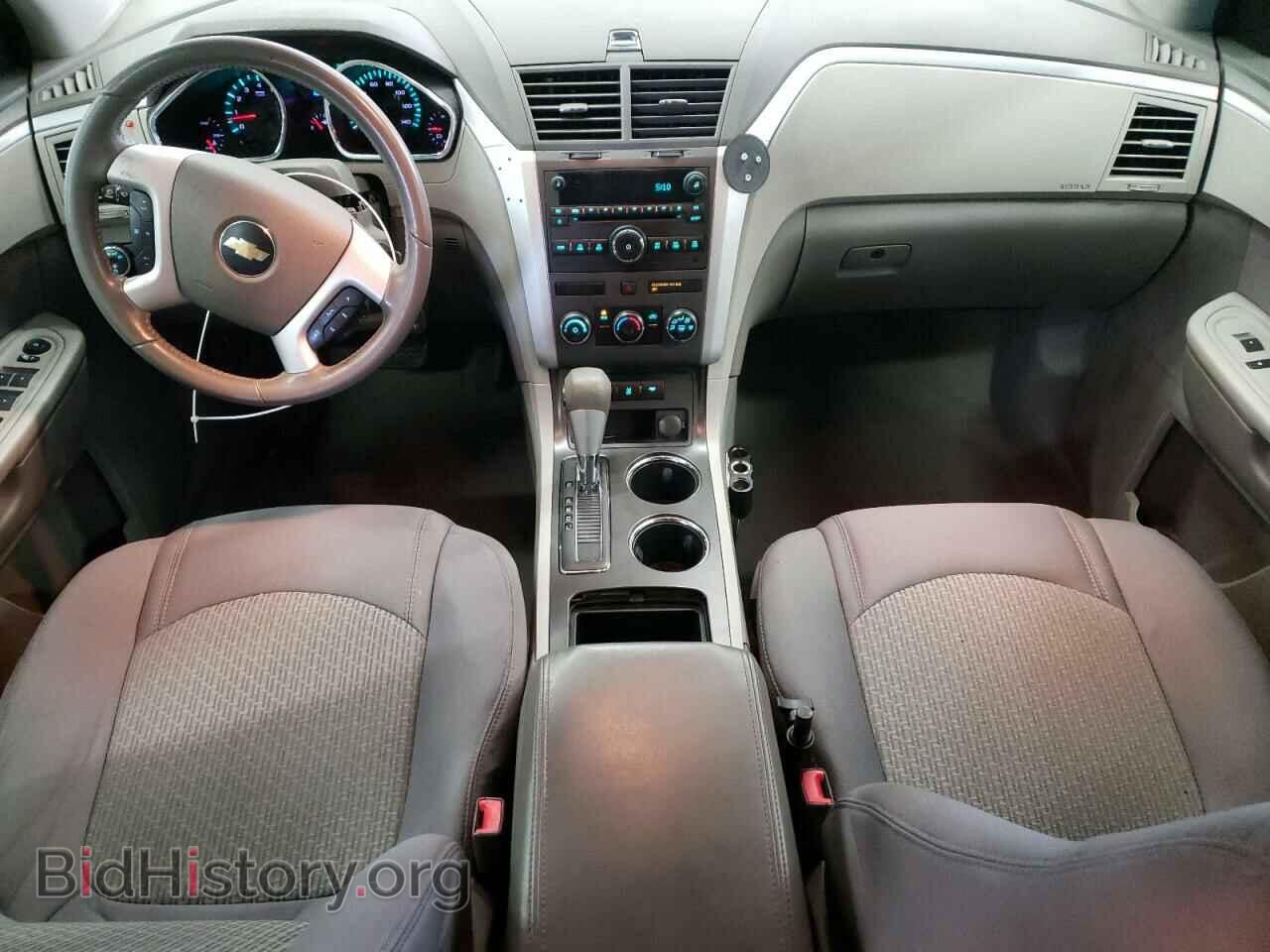 2012 CHEVROLET TRAVERSE - VIN: 1GNKVFED1CJ228183 - Фото 8