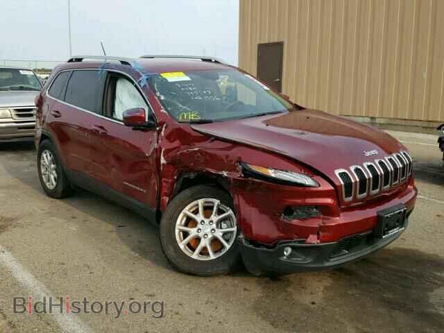 Фотография 1C4PJMCS3FW795583 - JEEP CHEROKEE 2015