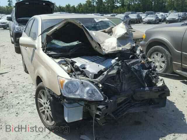 Фотография 4T1BK3DB3AU370414 - TOYOTA AVALON 2010